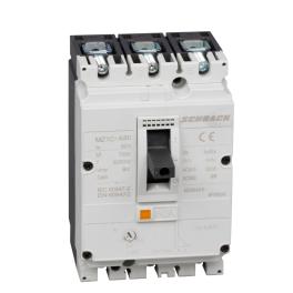 Întreruptor automat tip A, 3-poli, 36kA, 80A cu cl. ramă