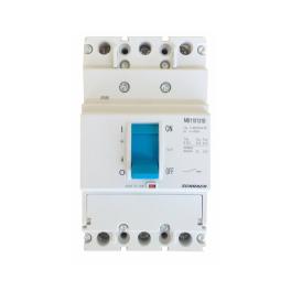 Întreruptor compact MB 15kA, borne cleme rapide 50A, 3 poli