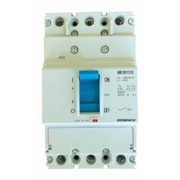 Întreruptor compact MB 25kA, borne cu surub, 80A, 3 poli