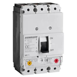 Întreruptor compact tip A 3p 100A 50kA
