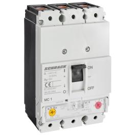 Întreruptor compact tip A 3p 125A 25kA