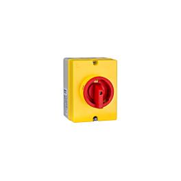 Întreruptor principal capsulat 4p 32A