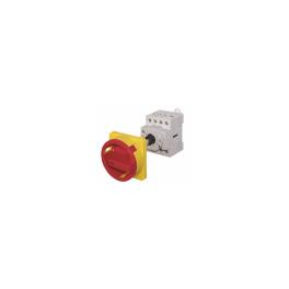 Întreruptor principal cu ax 4poli 32A 12,5kW