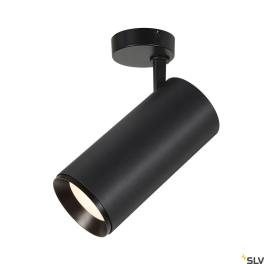 NUMINOS® 36W 3460lm 60° ≥90 230V 4K trailing edge negru