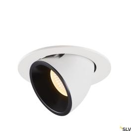 NUMINOS® GIMBLE L 2150lm 700mA 20° 930 alb/negru