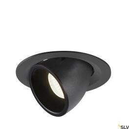 NUMINOS® GIMBLE M 1600lm 500mA 40° 940 negru
