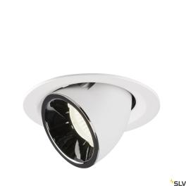 NUMINOS® GIMBLE M 1660lm 500mA 40° 940 alb/crom