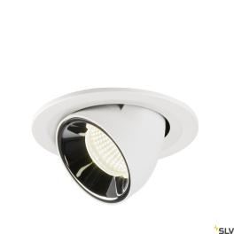 NUMINOS® GIMBLE S 750lm 250mA 40° 940 alb/crom