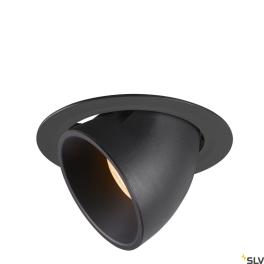 NUMINOS® GIMBLE XL 3300lm 1000/1050mA 20° 927 negru