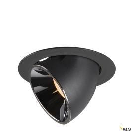 NUMINOS® GIMBLE XL 3400lm 1000/1050mA 55° 927 negru/crom