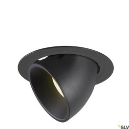 NUMINOS® GIMBLE XL 3600lm 1000/1050mA 55° 940 negru