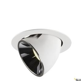 NUMINOS® GIMBLE XL 3750lm 1000/1050mA 55° 940 alb/crom