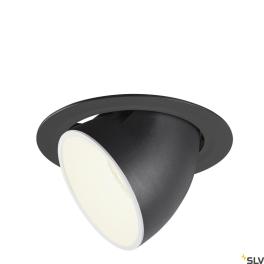 NUMINOS® GIMBLE XL 3800lm 1000/1050mA 40° 940 negru/alb