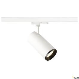 NUMINOS L 3-Ph. 28W 2675lm 4000K 24° 230V DALI IP20 alb