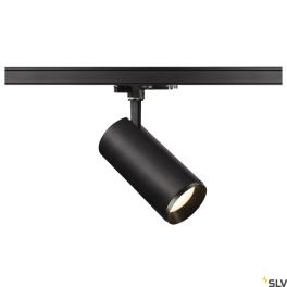 NUMINOS L 3-Ph. 28W 2675lm 4000K 24° 230V DALI IP20 negru