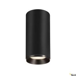 NUMINOS L CL 28W 2620lm 4000K 36° 230V LED negru