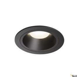 NUMINOS L DL 25,4W 2350lm 4000K 20° 700mA LED negru