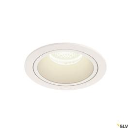 NUMINOS L DL 25,4W 2450lm 4000K 40° 700mA LED alb
