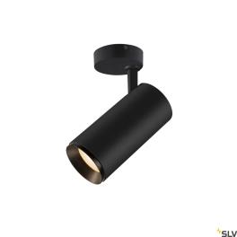 NUMINOS L SPOT 28W 2340lm 3000K 36° 230V DALI LED negru