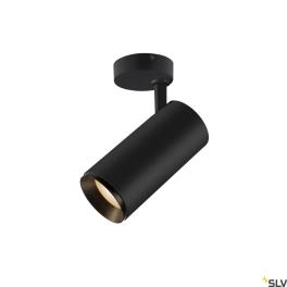 NUMINOS L SPOT 28W 2400lm 2700K 36° 230V DALI negru