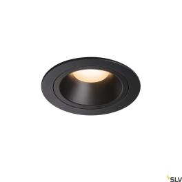 NUMINOS M DL 17,5W 1460lm 2700K 20° 500mA LED negru