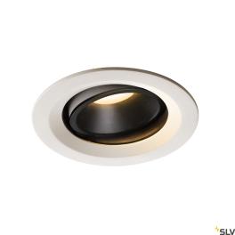 NUMINOS M DL 17,5W 1500lm 3000K 20° 500mA LED alb