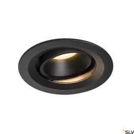 NUMINOS M DL 17,5W 1500lm 3000K 20° 500mA LED negru