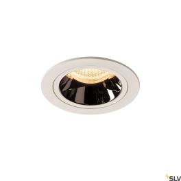NUMINOS M DL 17,5W 1550lm 2700K 20° 500mA LED alb/crom