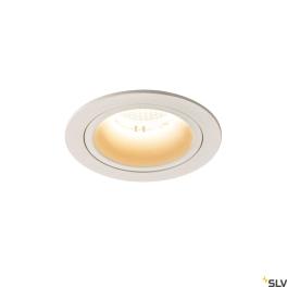 NUMINOS M DL 17,5W 1600lm 2700K 40° 500mA LED alb