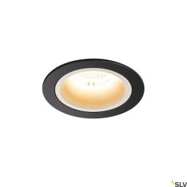 NUMINOS M DL 17,5W 1600lm 2700K 40° 500mA LED negru/alb