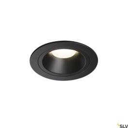 NUMINOS M DL 17,5W 1600lm 4000K 40° 500mA LED negru