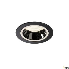 NUMINOS M DL 17,5W 1660lm 4000K 20° 500mA LED negru/crom