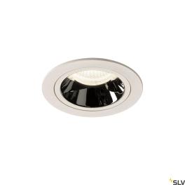 NUMINOS M DL 17,5W 1660lm 4000K 40° 500mA LED alb/crom