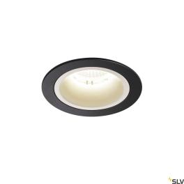 NUMINOS M DL 17,5W 1750lm 4000K 40° 500mA LED negru/alb