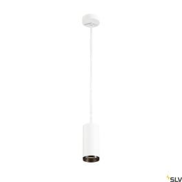 NUMINOS M PD 20W 1935lm 2700K 36° 230V DALI LED alb/negru