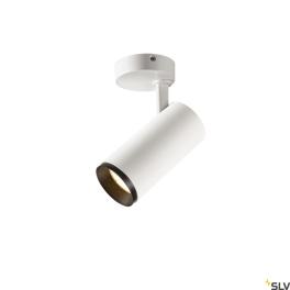 NUMINOS M SPOT 20W 1935lm 2700K 36° 230V DALI alb/negru
