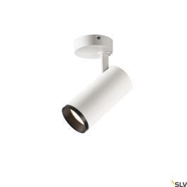 NUMINOS M SPOT 20W 2120lm 4000K 36° 230V DALI alb/negru
