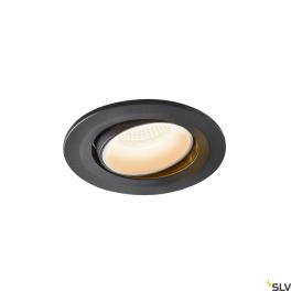 NUMINOS® MOVE S 720lm 250mA 55° 927 negru/alb
