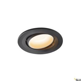 NUMINOS® MOVE S 730lm 250mA 40° 930 negru/alb