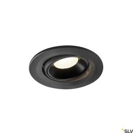 NUMINOS® MOVE S 730lm 250mA 40° 940 negru