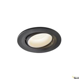 NUMINOS® MOVE S 790lm 250mA 40° 940 negru/alb