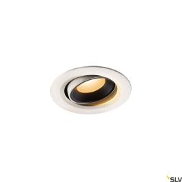 NUMINOS® MOVE XS 640lm 200mA 55° 927 alb/negru