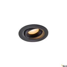 NUMINOS® MOVE XS 640lm 200mA 55° 927 negru