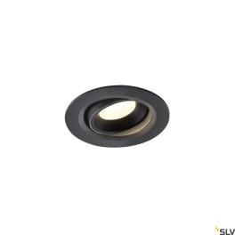 NUMINOS® MOVE XS 700lm 200mA 40° 940 negru