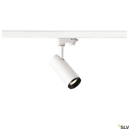 NUMINOS S 3-Ph. 11W 1020lm 3000K 24° 230V IP20 alb
