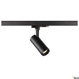 NUMINOS S 3-Ph. 11W 1020lm 3000K 60° 230V DALI IP20 negru