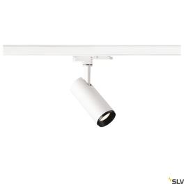 NUMINOS S 3-Ph. 11W 1100lm 4000K 36° 230V DALI IP20 alb