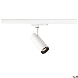 NUMINOS S 3-Ph. 11W 985lm 2700K 24° 230V DALI IP20 alb