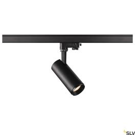 NUMINOS S 3-Ph. 11W 985lm 2700K 24° 230V IP20 negru