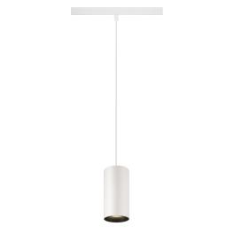 NUMINOS S 48V TRACK DALI PL wh/bl 16W 1030lm 3K CRI90 40°